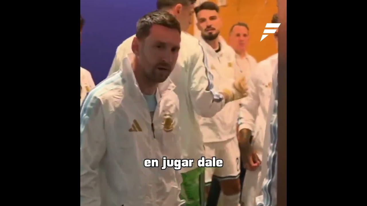 ð¨ FIN FIXE ? ð³ La phrase de Messi qui a déclenché la CONTROVERSE ð¦ð·ð¥