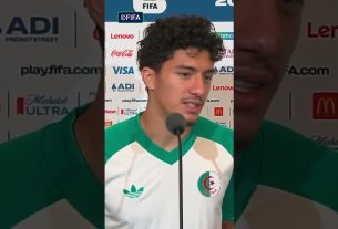 ð©ð¿ Ibrahim #Maza a été impressionné par Lionel #Messi !