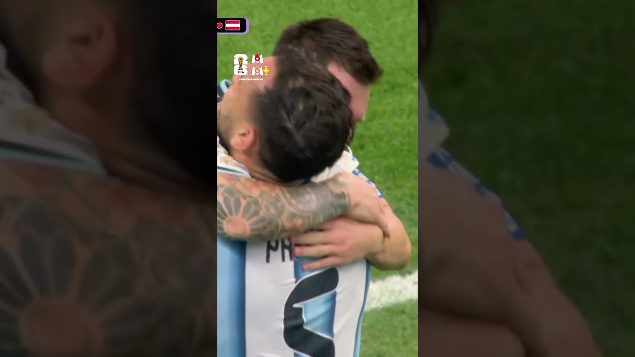 ð¦ð·ð Inévitable ! Le second but de Lionel Messi contre l'Autriche #fifaworldcuponyt #argentine