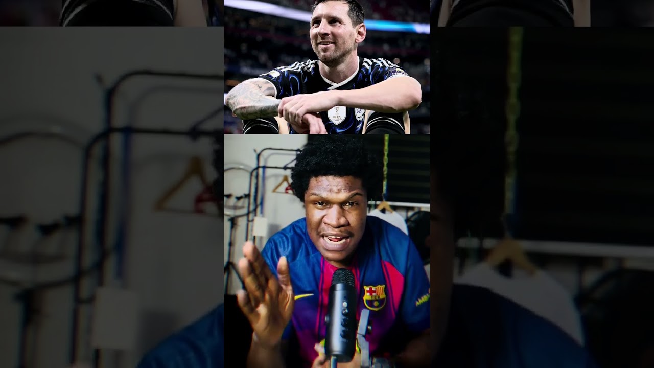 J'espère que nous pourrons voir un autre LEO MESSI #messi #leomessi #football #ronaldo #fyp #worldcup