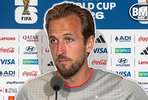 KANE : « LIONEL MESSI EST L'UN DES MEILLEURS JOUEURS DE JAMAIS ! » ð Angleterre 1-2 Argentine ð Coupe du Monde FIFA 2026