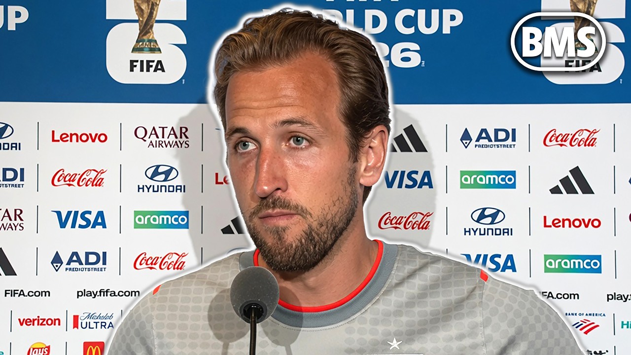 KANE : « LIONEL MESSI EST L'UN DES MEILLEURS JOUEURS DE JAMAIS ! » ð Angleterre 1-2 Argentine ð Coupe du Monde FIFA 2026