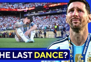 La Coupe du monde 2026 de Lionel Messi se termine par une défaite alors que l'Argentine s'incline face à l'Espagne