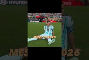 La fin d'une époque…ð¥ºð | Parcours émotionnel de Lionel Messi | Safar Edit #messi #argentine #footballedit
