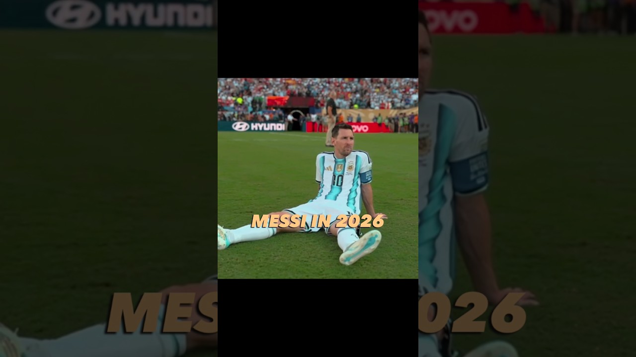 La fin d'une époque…ð¥ºð | Parcours émotionnel de Lionel Messi | Safar Edit #messi #argentine #footballedit