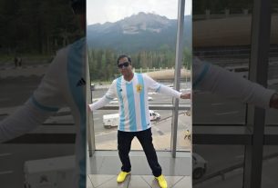 L'Argentin Leo Messi