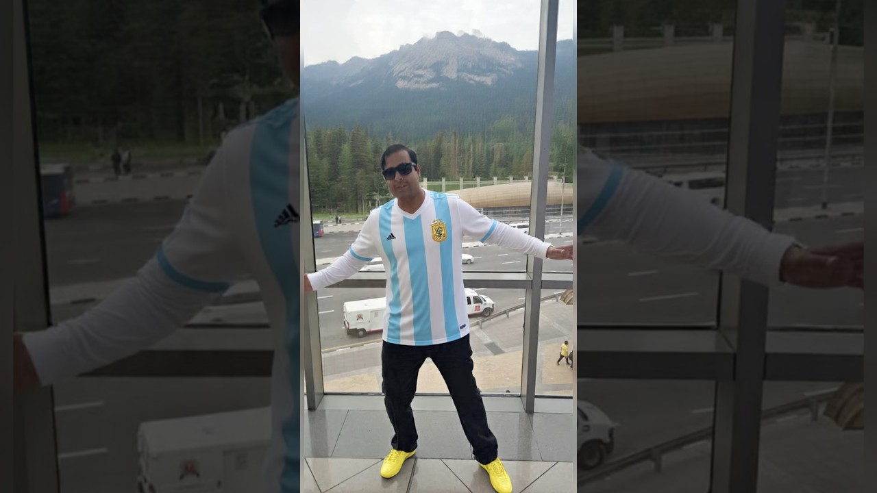 L'Argentin Leo Messi