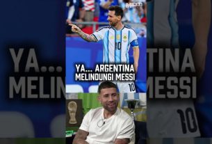 L'Argentine admet : Oui, nous traitons Messi différemment ðð¦ð· #messi #worldcup