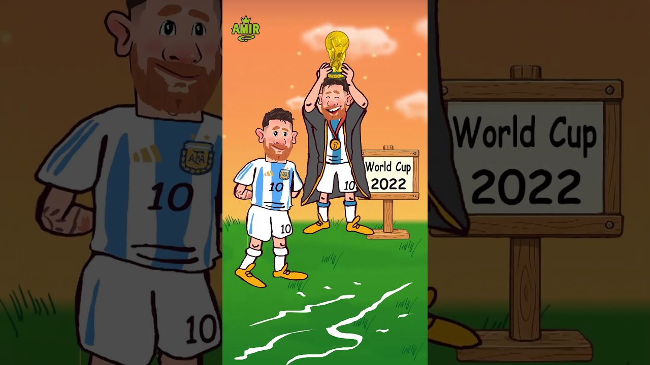 ðLe dernier parcours de Lionel Messi en Coupe du Mondeð⏳ #messi #lionelmessi #worldcup #argentina #messiskills