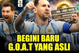 Le GOAT original a battu des records et est toujours chaud ! Chronologie des records de Lionel Messi en Coupe du monde
