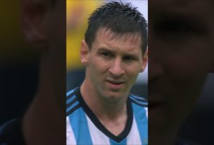 Le meilleur coup franc de Messi en Coupe du Monde ? #shorts #messi #coupedumonde