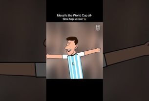 Le parcours épique de Leo Messi pour devenir le plus grand buteur de l'histoire de la Coupe du Monde ð¦ð·