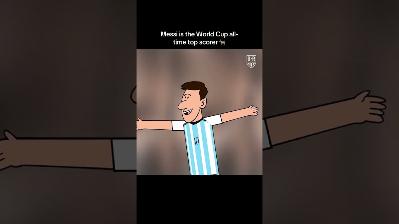 Le parcours épique de Leo Messi pour devenir le plus grand buteur de l'histoire de la Coupe du Monde ð¦ð·