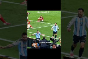 Leo Messi 2nd goal to seal the win vs. Austria ð¦ð¹ 6/22/26 #messi #argentina