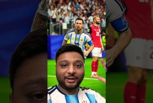 LEO MESSI DEVIENT MEILLEUR BUT DE LA CM