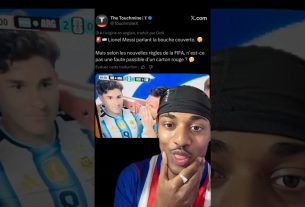 ð±LEO MESSI EST AU DESSUS DE LA FIFA #mbappe #football #cotedivoire #allemagne #messi #argentina