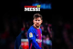 Leo Messi ka histoire de la vie Partie -1 #shortvideo #youtubeshorts #shorts #education #motivation