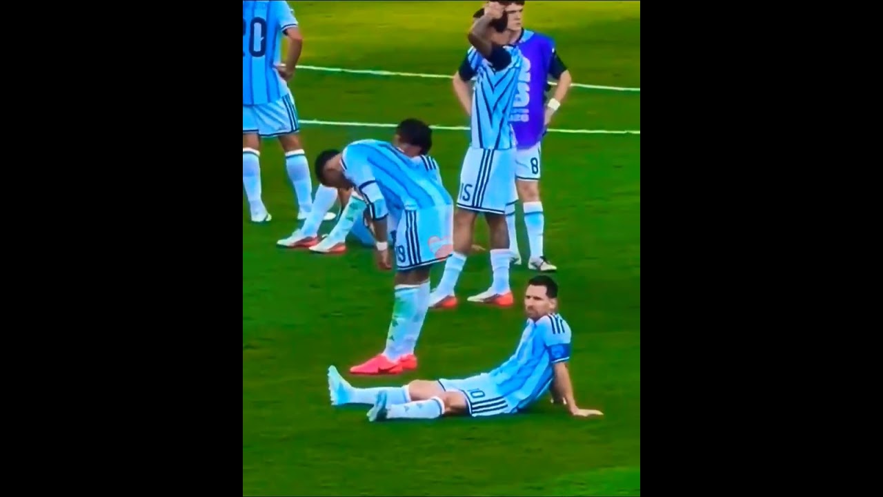 leo messið❤️‍ð©¹ð« #messi #lionelmessi #ended #sadvibes #viralshorts