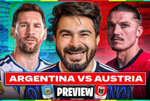 Leo Messi peut-il battre ce record ? Aperçu de la Coupe du Monde Argentine vs Autriche !