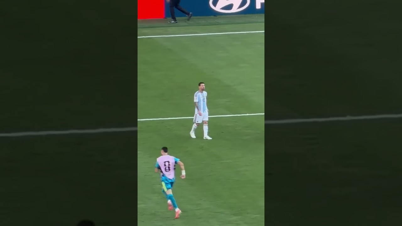 Leo Messi sur sa possible dernière danse en Coupe du monde ð¦ð·ð | Un adieu émotionnel ?