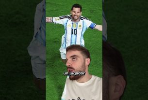 Leo Messi vient d’une autre planète.