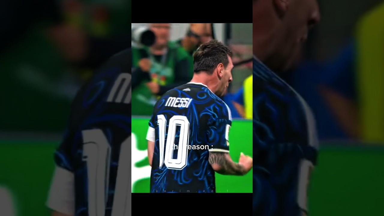 Léomessi ð¥¶