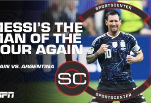 Lionel Messi a « GALVANISÉ » l'Argentine pour sa place en finale de la Coupe du monde ! | Centre sportif