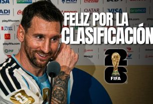 ⚽ LIONEL MESSI après son RECORD : « Je suis content pour le classement de l'ARGENTINE » ð¥COUPE DU MONDE 2026