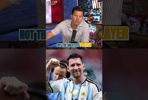 LIONEL MESSI EST-IL LE PLUS GRAND ATHLÈTE MASCULIN DE TOUS LES TEMPS ?⚽ #shorts #worldcup #messi