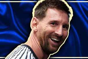 Lionel Messi est intemporel