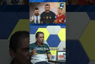 LIONEL MESSI EST UN GÉNIE !