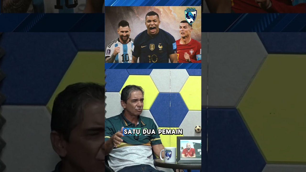 LIONEL MESSI EST UN GÉNIE !