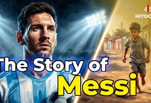 Lionel Messi - La vie du plus grand footballeur de tous les temps - Pratique d'écoute en anglais