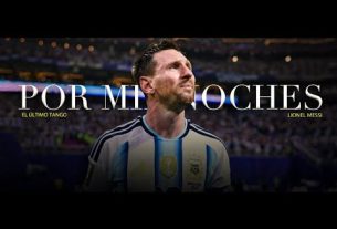 Lionel Messi - Pour mille nuits || 