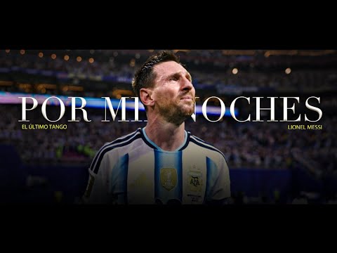 Lionel Messi - Pour mille nuits || 