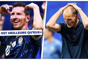Lionel Messi RÈGLE ses comptes, Thomas Tuchel se fait FRACASSER | Revue de presse
