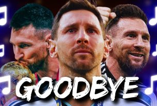 ðµ Lionel Messi – AU REVOIR | Chanson de la Coupe du monde 2026 ðµ