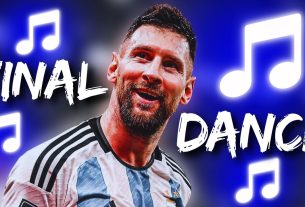 ðµ Lionel Messi – DANSE FINALE | Chanson de la Coupe du monde 2026 ðµ