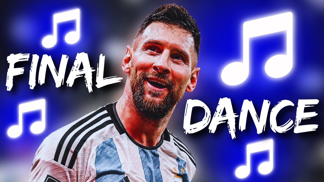 ðµ Lionel Messi – DANSE FINALE | Chanson de la Coupe du monde 2026 ðµ