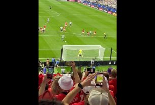 Lionel Messi's penalty miss | Argentina vs Austria | World Cup