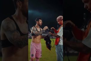 Messi confie l'appareil photo à un photographe après sa victoire avec l'Inter Miami | Actualités | AS Mexique