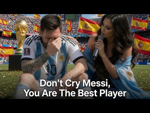 Messi Dernière Danse⚽✨ Lionel Messi | 2026