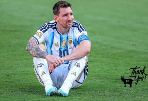 MESSI GOAT — Merci, Léo ð¦ð·ð