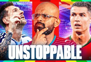 MESSI IMPARABLE | DOIT GAGNER POUR LE PORTUGAL