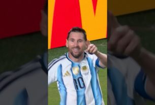 Messi marque son premier triplé #FIFAWorldCup. ð© Retrouvez les meilleurs moments sur FIFA.com ðº #FIFAWorldCupOnYT