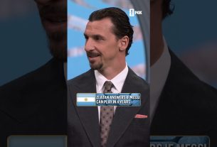 Messi pourrait-il participer à la Coupe du Monde de la FIFA 2030 ? ð¤¯