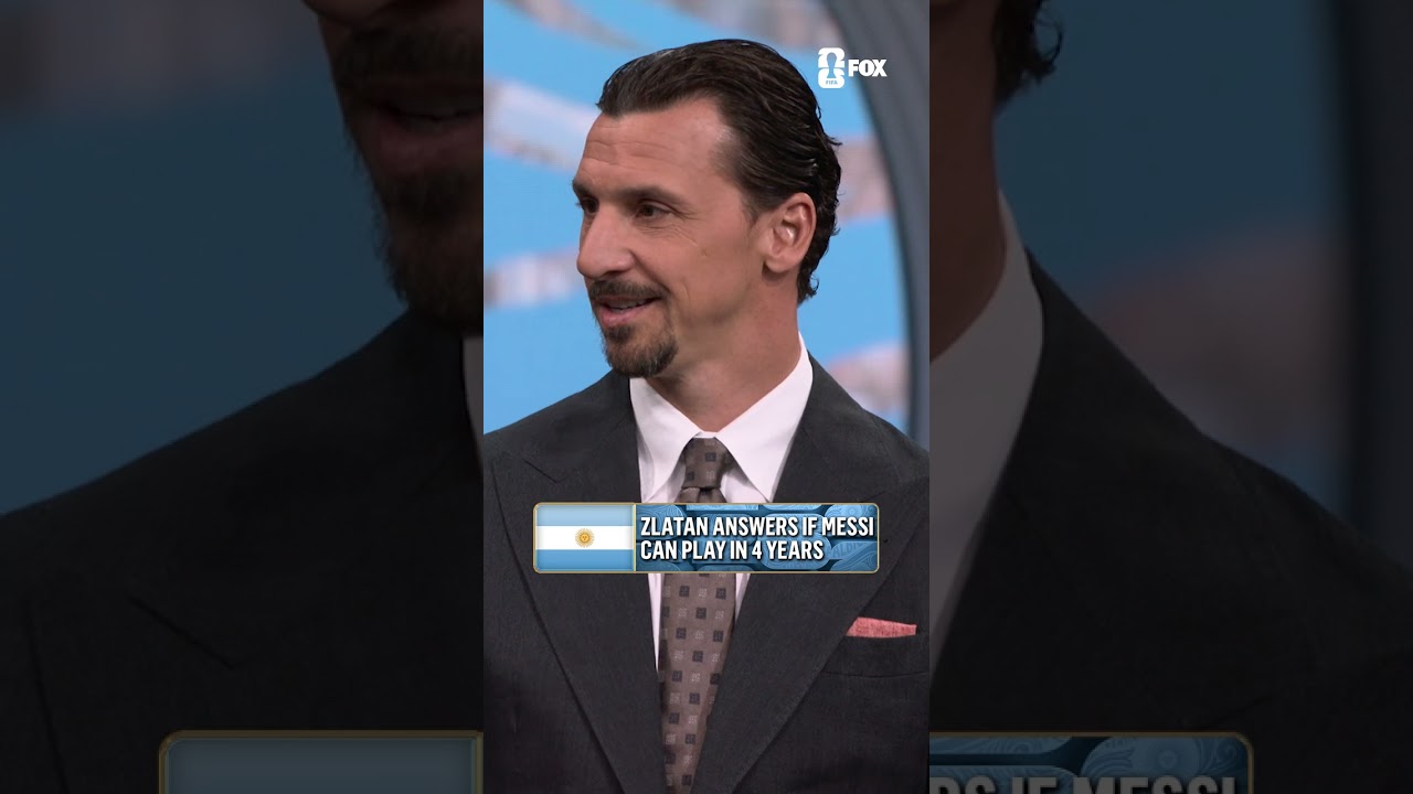 Messi pourrait-il participer à la Coupe du Monde de la FIFA 2030 ? ð¤¯