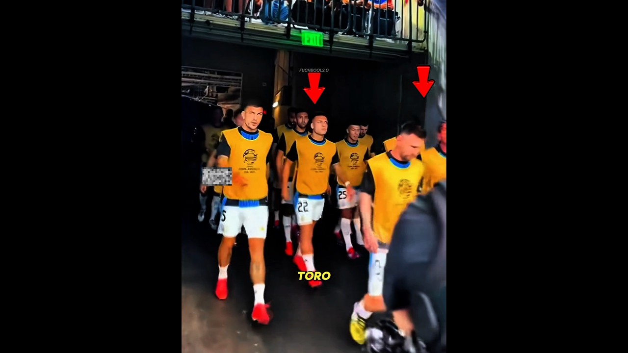 No existe un jugador que desprenda más AURA que LEO MESSI ð¥ð¥
