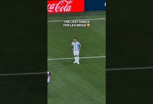 NOUS POURRAIENT NE JAMAIS REVOIR LEO MESSI !ð­ð¥º#shorts #argentina #spain #messi #leomessi #worldcup2026
