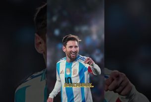 Pourquoi Leo Messi est le GOAT incontesté ð✨ #shorts #messi #football